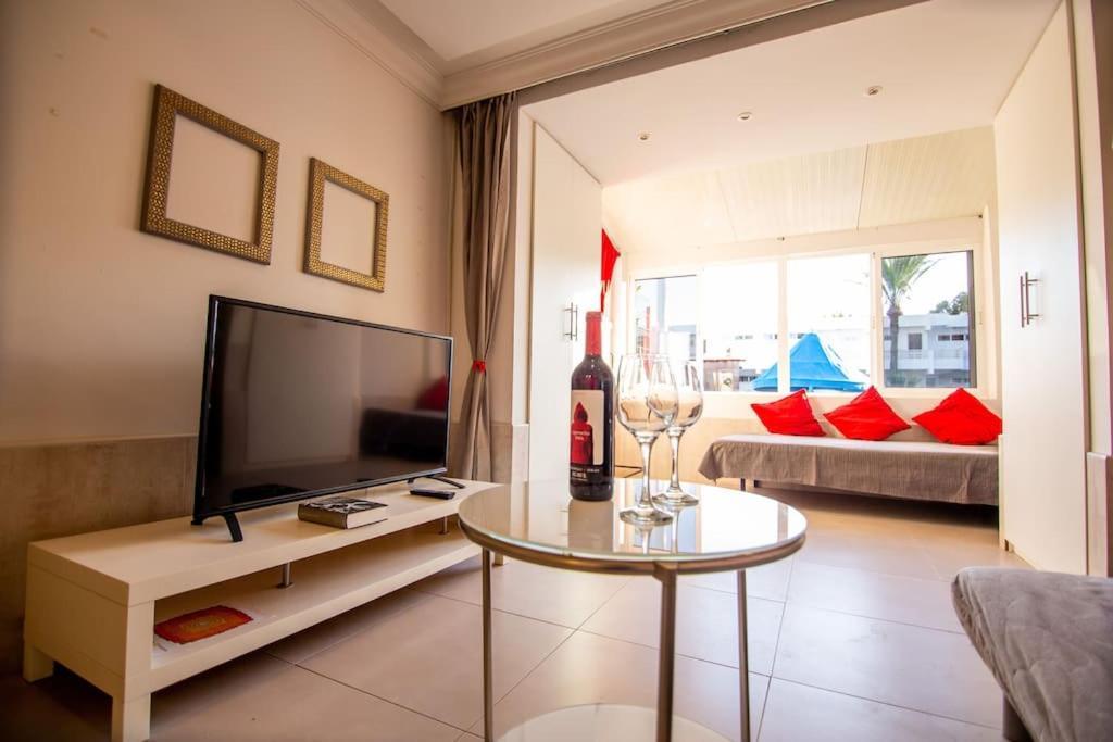 Donna Ida Apartment Costa Del Silencio Exterior photo