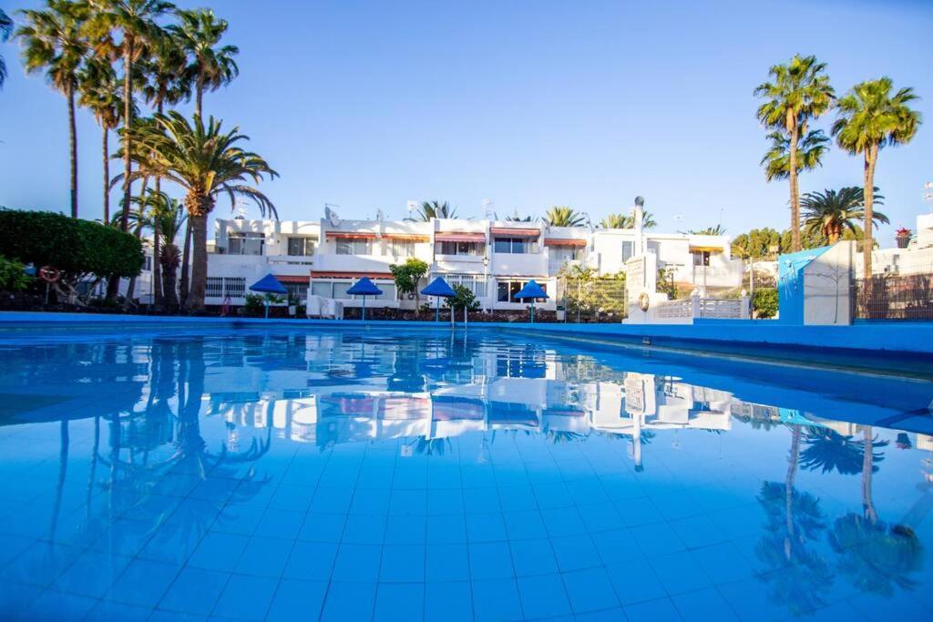 Donna Ida Apartment Costa Del Silencio Exterior photo